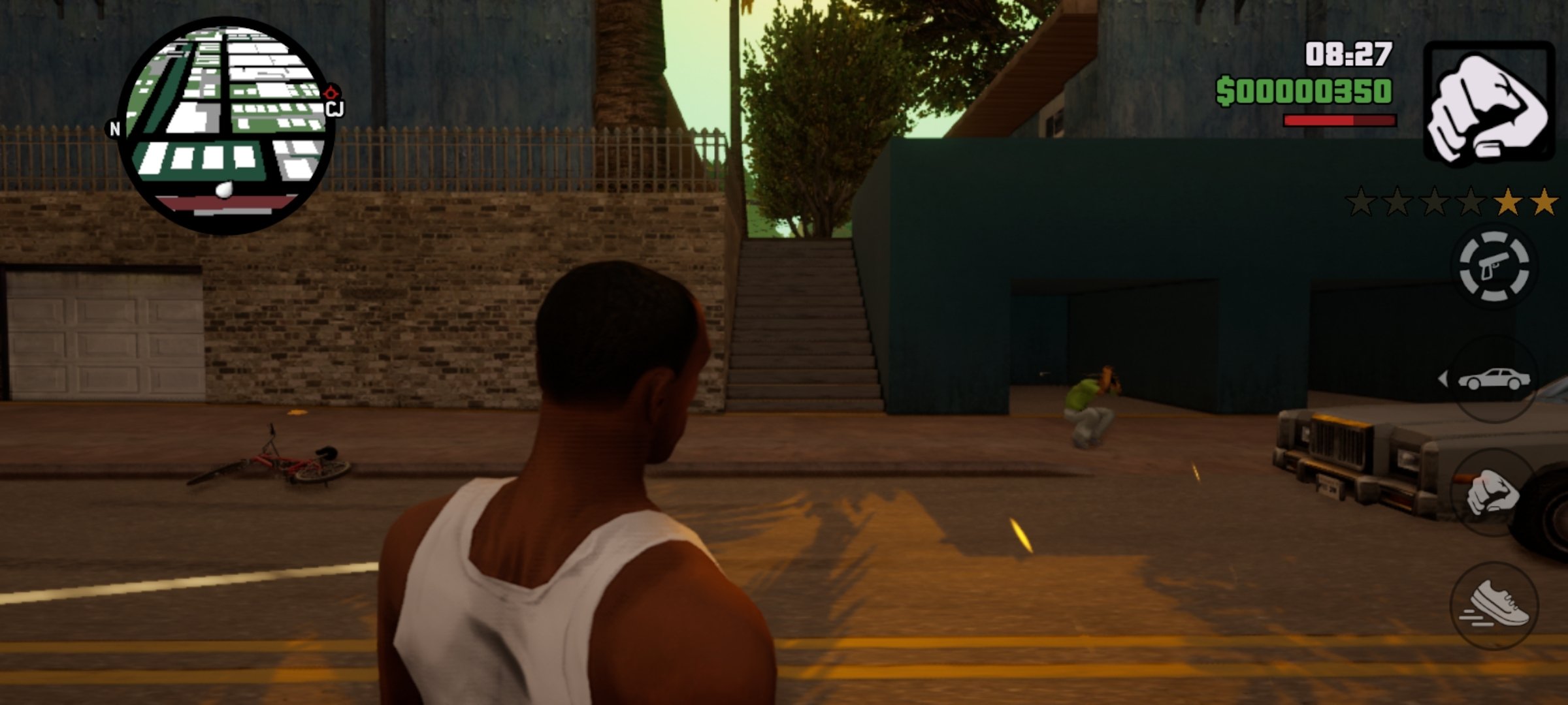 GTA San Andreas - Grand Theft Auto APK Download for Android Free